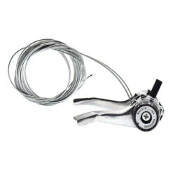 Manette Route Type Tourney 6V Et 7V à Braser Sur Cadre -Messingschlager Soldes manette route type tourney 6v et 7v a braser sur cadre 2