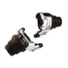Manette VTT SHIMANO REVOSHIFT 3x6V. RS35 (PAIRE) -Messingschlager Soldes manette vtt shimano revoshift 3x6v rs35 paire