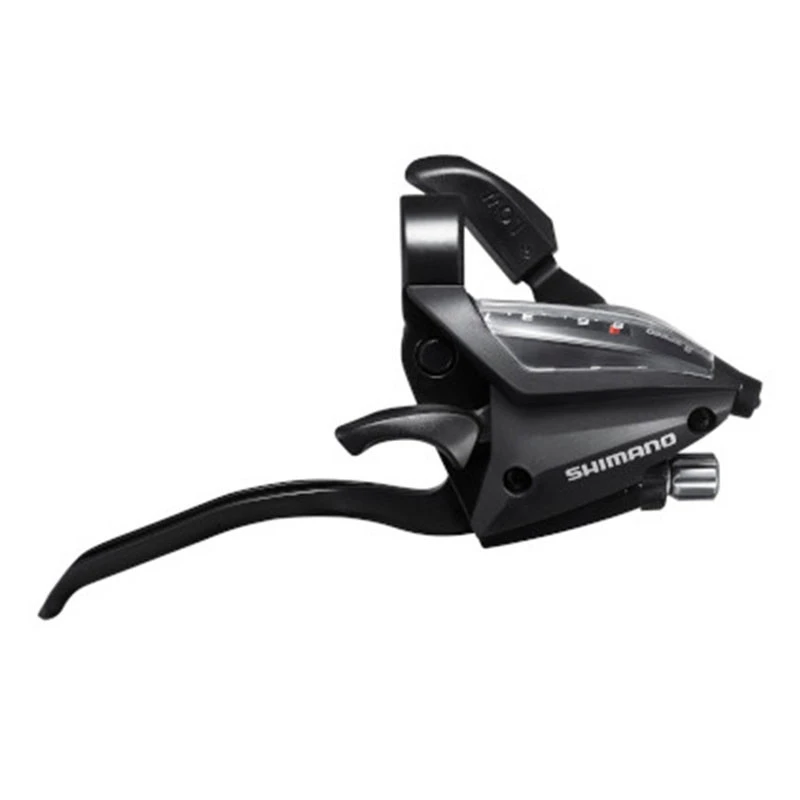 Manettes De Freins Et Levier De Vitesses Shimano Altus EF500 8V 4 Manettes De Freins Et Levier De Vitesses Shimano Altus EF500 8V – Image 2