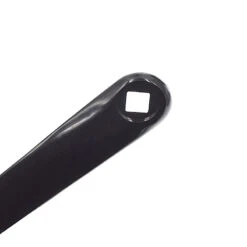 Messingschlager Soldes -Messingschlager Soldes manivelle gauche vtt 170 mm alu noir 1