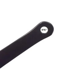 Manivelle Gauche VTT 170 Mm Alu Noir -Messingschlager Soldes manivelle gauche vtt 170 mm alu noir 2