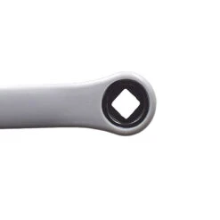 Manivelle VTT Gauche Plastifiée 170 Mm Grise 12 Manivelle VTT Gauche Plastifiée 170 Mm Grise -Messingschlager Soldes manivelle vtt gauche plastifiee 170 mm grise 4