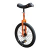 Mono-roue QU-AX Luxus 20'' Orange Jante Alu, Pneu Noir -Messingschlager Soldes mono roue qu ax luxus 20 orange jante alu pneu noir