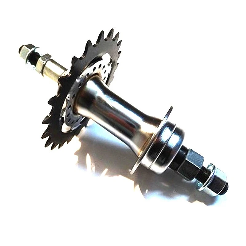 ARCADE Moyeu Arrière Tricycle Avec Roue Libre Soudée 4 ARCADE Moyeu Arrière Tricycle Avec Roue Libre Soudée – Image 2