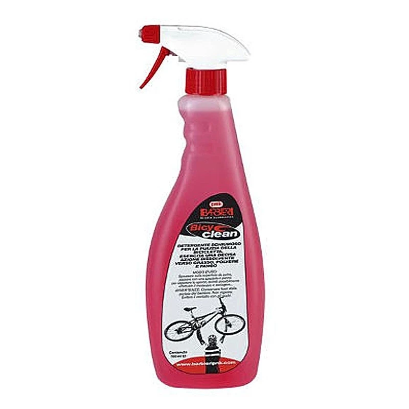 Barbieri Nettoyant Vélo Spray 750 Ml 3 Barbieri Nettoyant Vélo Spray 750 Ml