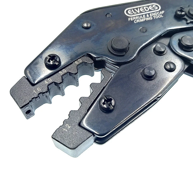 Elvedes Outil De Sertissage Pour Embout Gaine De Frein Et Dérailleur Vélo 7 Elvedes Outil De Sertissage Pour Embout Gaine De Frein Et Dérailleur Vélo – Image 5