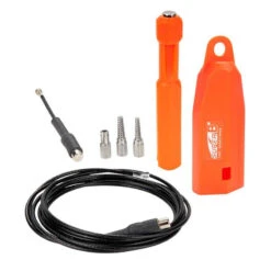 Outil Magnétique SUPER B TB-IR20 Passe Câble ØI2 Et Guide Pour Câble Interne -Messingschlager Soldes outil magnetique super b tb ir20 passe cable oi2 et guide pour cable interne 2