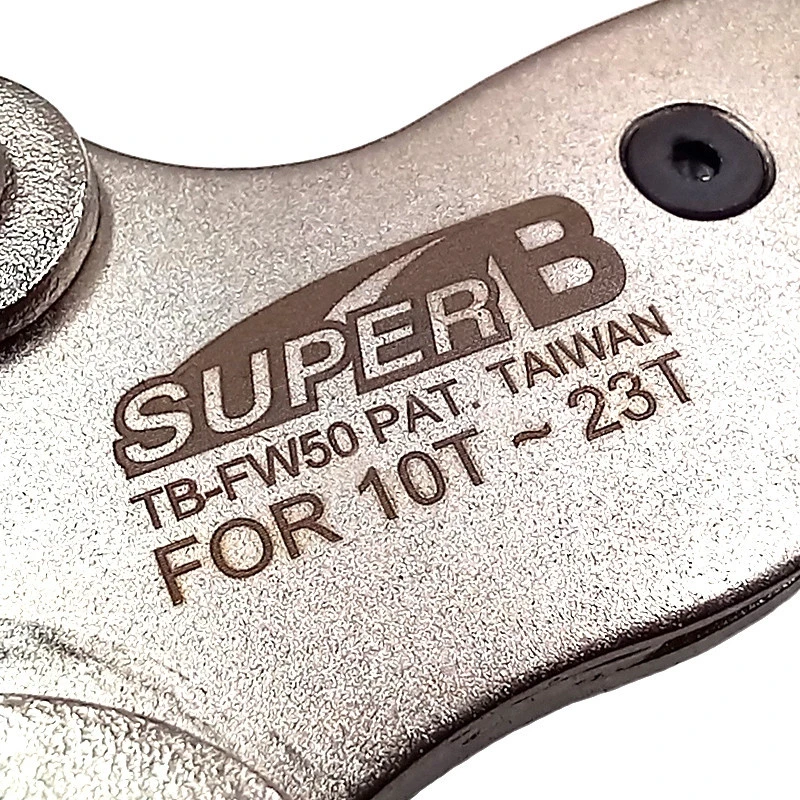 Super B Outil Pour Une Bonne Prise En Main Des Cassettes De Vélo 5 Super B Outil Pour Une Bonne Prise En Main Des Cassettes De Vélo – Image 3