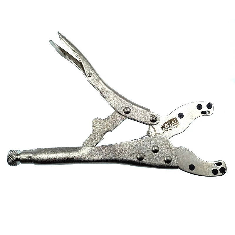 Super B Outil Pour Une Bonne Prise En Main Des Cassettes De Vélo 3 Super B Outil Pour Une Bonne Prise En Main Des Cassettes De Vélo