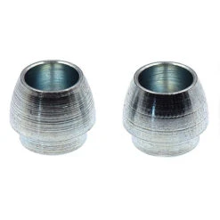 Paire D'embouts Pour Gaine De Frein Vélo