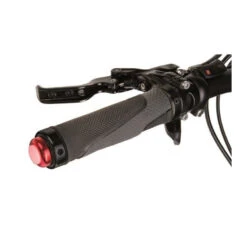 M-Wave Paire De Bouchons Lumineux Pour Guidon De Vélo Alu Rouge 9 M-Wave Paire De Bouchons Lumineux Pour Guidon De Vélo Alu Rouge -Messingschlager Soldes paire de bouchons lumineux pour guidon de velo alu rouge 3