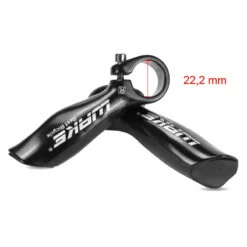 Paire De Cornes De Guidon Vélo En Aluminium -Messingschlager Soldes paire de cornes de guidon velo en aluminium 2