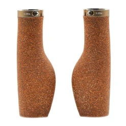 Paire De Poignées En Liège Pour Vélo -Messingschlager Soldes paire de poignees en liege pour velo 2