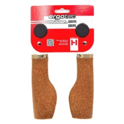 Paire De Poignées En Liège Pour Vélo