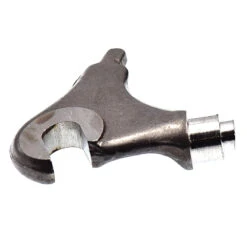 Paire Pattes Arrière Forgées Sans œillet Pour Soudage Sur Cadre Vélo -Messingschlager Soldes paire pattes arriere forgees sans illet pour soudage sur cadre velo 3