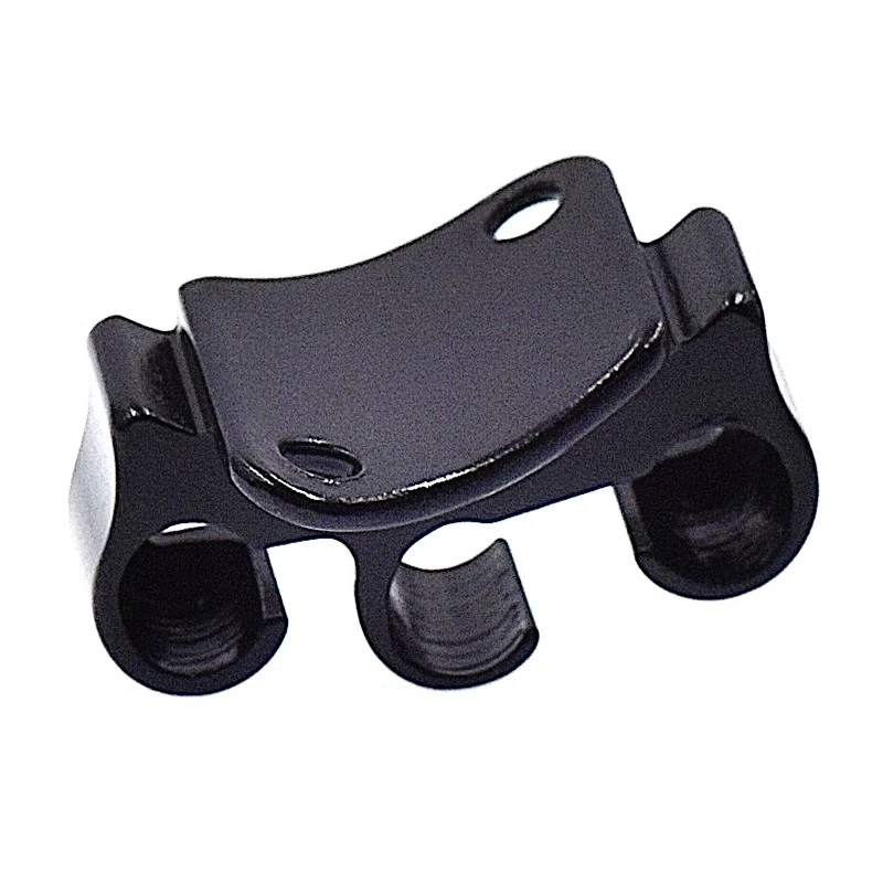 Passe Gaine Et Câble De Frein Aluminium à Riveter Sur Cadre De Vélo 4 Passe Gaine Et Câble De Frein Aluminium à Riveter Sur Cadre De Vélo – Image 2