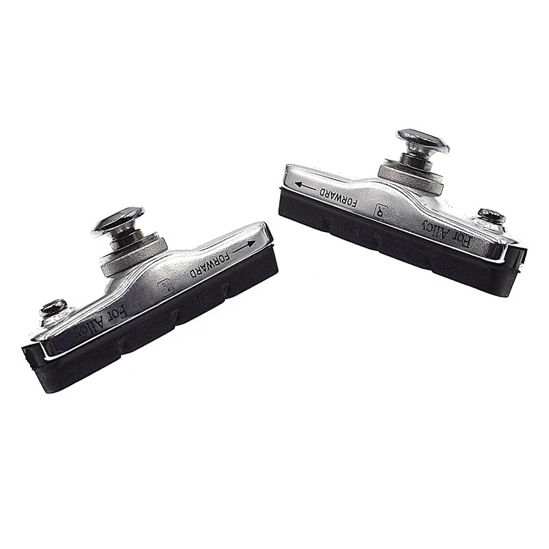 Promax Patin De Frein 55 Mm Extra Léger Pour Vélo De Course à étrier 5 Promax Patin De Frein 55 Mm Extra Léger Pour Vélo De Course à étrier – Image 3