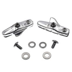 Promax Patin De Frein 55 Mm Extra Léger Pour Vélo De Course à étrier 12 Promax Patin De Frein 55 Mm Extra Léger Pour Vélo De Course à étrier -Messingschlager Soldes patin de frein 55 mm extra leger pour velo de course a etrier 4