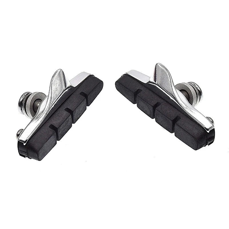 Promax Patin De Frein 55 Mm Extra Léger Pour Vélo De Course à étrier 3 Promax Patin De Frein 55 Mm Extra Léger Pour Vélo De Course à étrier