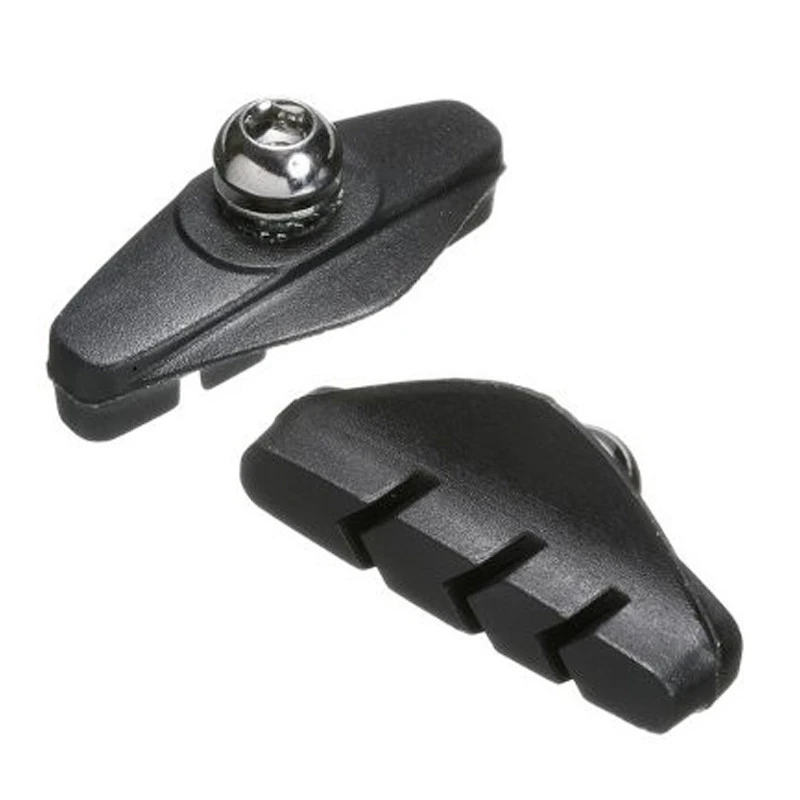 Patin De Frein Monobloc Pour Vélo De Course - La Paire 3 Patin De Frein Monobloc Pour Vélo De Course - La Paire