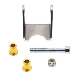 Patte Acier Avec Axe Pour La Suspension D'un Cadre De Vélo Couché -Messingschlager Soldes patte acier avec axe pour la suspension d un cadre de velo couche 4