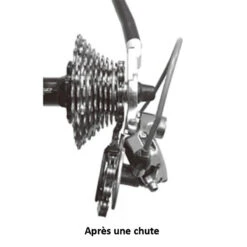 Patte De Dérailleur Alu Super B Adaptable -Messingschlager Soldes patte de derailleur alu super b adaptable 3