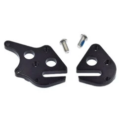 XLC Patte De Dérailleur Aluminium Noir -Messingschlager Soldes patte de derailleur aluminium noir 3