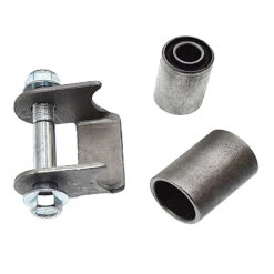 Patte Double Avec élèment Rotatif Pour La Construction Vélo -Messingschlager Soldes patte double avec element rotatif pour la construction velo 4