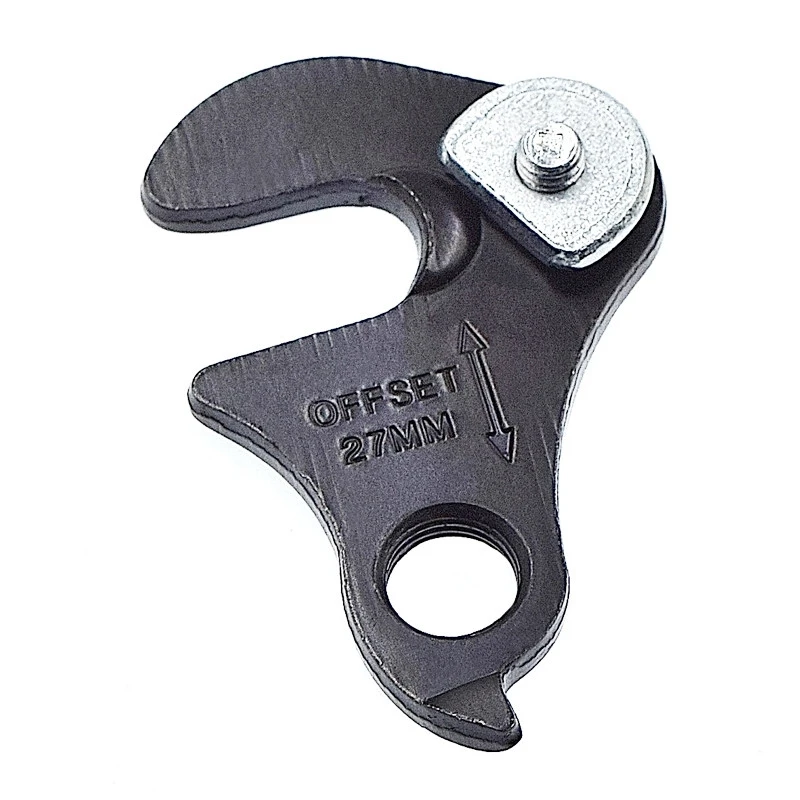 Messingschlager Patte Universelle Noir Pour Dérailleur De Vélo 4 Messingschlager Patte Universelle Noir Pour Dérailleur De Vélo – Image 2