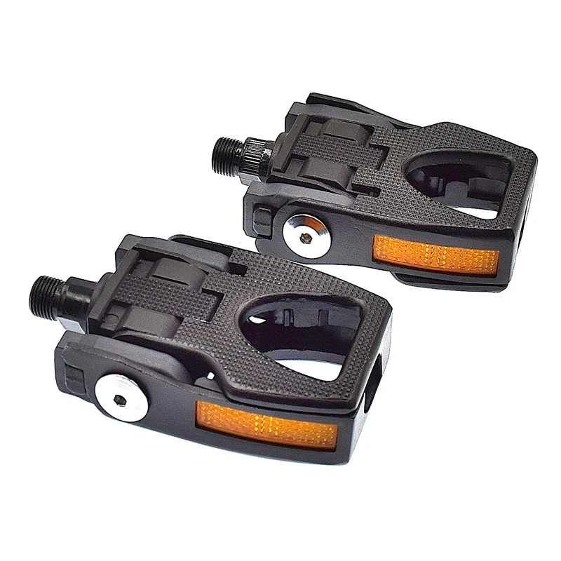 XLC Pédales Pliantes Pour Vélo à Double Mécanisme D'ouverture 3 XLC Pédales Pliantes Pour Vélo à Double Mécanisme D'ouverture