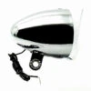Phare Avant Classic Ampoule Chrome Feu Vélo -Messingschlager Soldes phare avant classic ampoule chrome feu velo