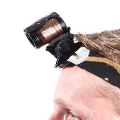 Phare Avant Haute Puissance THOR SPANNINGA 1100 Lumens -Messingschlager Soldes phare avant haute puissance thor spanninga 1100 lumens 3