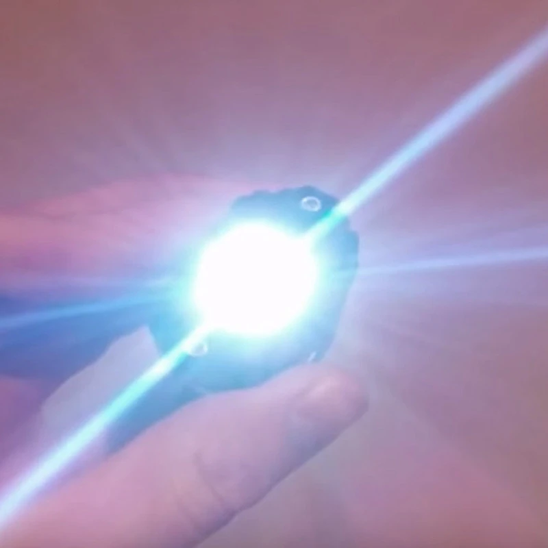 Phare Avant Vélo 300 Lumens Rechargeable USB Meteor Moon 7 Phare Avant Vélo 300 Lumens Rechargeable USB Meteor Moon – Image 5