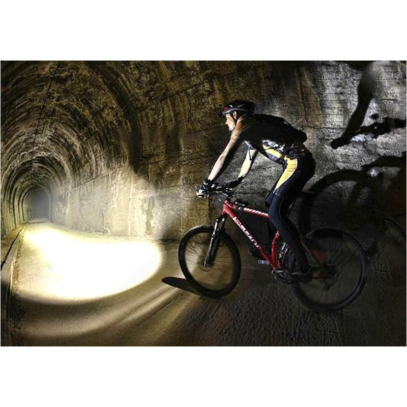 Phare De Vélo Avant 6000 Lumens Sur Guidon 4 Phare De Vélo Avant 6000 Lumens Sur Guidon – Image 2