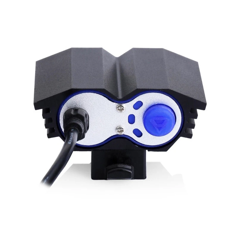 Phare De Vélo Avant 6000 Lumens Sur Guidon 8 Phare De Vélo Avant 6000 Lumens Sur Guidon – Image 6