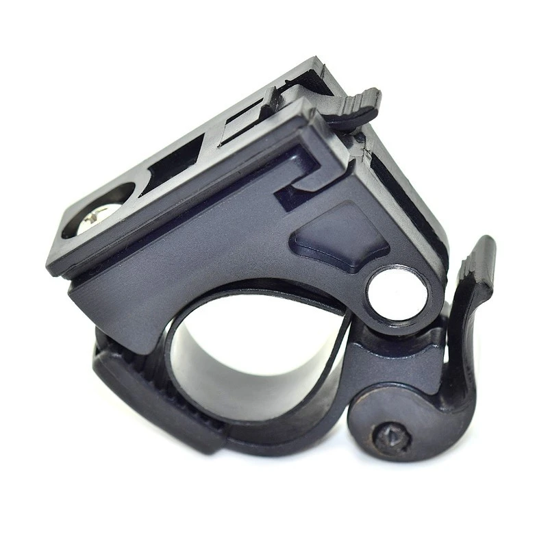 Phare Vélo LED USB Pour Fixation Sur Guidon 4 Phare Vélo LED USB Pour Fixation Sur Guidon – Image 2