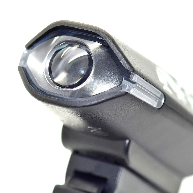 Phare Vélo LED USB Pour Fixation Sur Guidon 6 Phare Vélo LED USB Pour Fixation Sur Guidon – Image 4