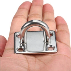 Plaque D'ancrage Mural Pour Fixation Chaine De Vélo -Messingschlager Soldes plaque d ancrage mural pour fixation chaine de velo 2