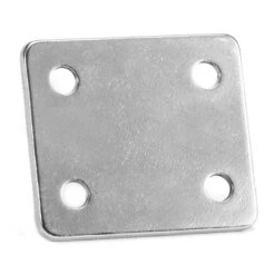 Plaque D'ancrage Mural Pour Fixation Chaine De Vélo -Messingschlager Soldes plaque d ancrage mural pour fixation chaine de velo 5