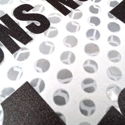 Plaque Vélo Gardons Nos Distances 1m50 V-Loplak -Messingschlager Soldes plaque velo gardons nos distances 1m50 v loplak 2