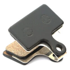 Plaquettes Pour Frein à Disque De Vélo - DEORE 8 Plaquettes Pour Frein à Disque De Vélo - DEORE -Messingschlager Soldes plaquettes pour frein a disque de velo deore 2