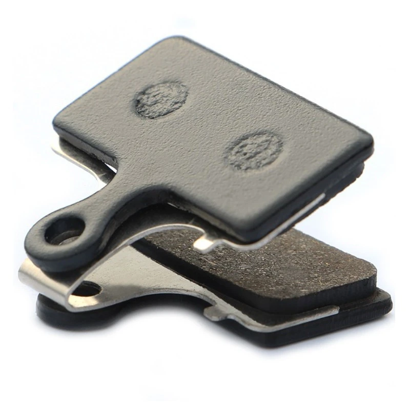 Plaquettes Pour Frein à Disque De Vélo - DEORE 6 Plaquettes Pour Frein à Disque De Vélo - DEORE – Image 4