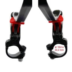 Poignée De Frein De Vélo à Blocage Rapide - La Paire -Messingschlager Soldes poignee de frein de velo a blocage rapide la paire 1 3