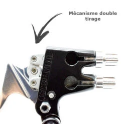 Poignée Frein Pour Vélo Pour Un Freinage Avant Et Arrière -Messingschlager Soldes poignee frein pour velo pour un freinage avant et arriere 3