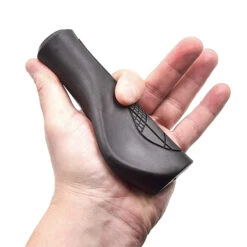 Poignée Repose Paume De Main Pour Guidon De Vélo -Messingschlager Soldes poignee repose paume de main pour guidon de velo 2