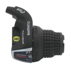 Poignée Rotative Vélo 6 Vitesses Revoshift Shimano