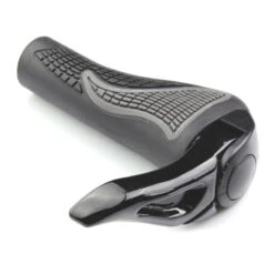 Poignées De Vélo Ergonomiques Avec Cornes EasyFlex -Messingschlager Soldes poignees de velo ergonomiques avec cornes easyflex 4