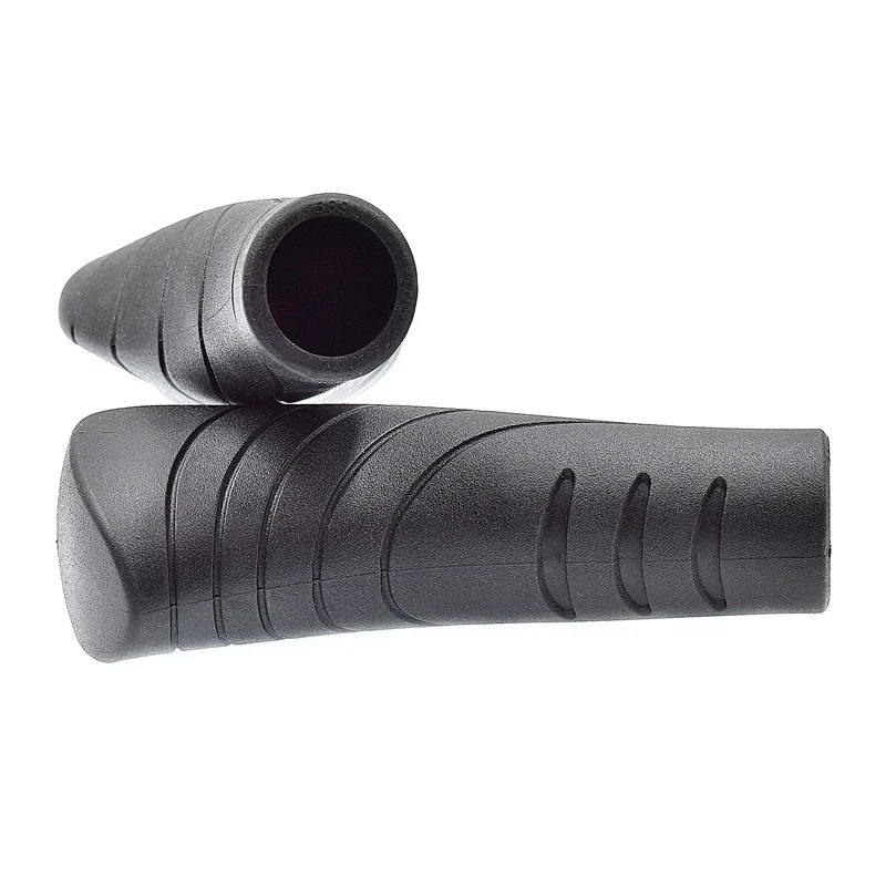 Poignées VTT/VTC Ergotec Reno Relax Kraton/gel 134 Mm Noir 5 Poignées VTT/VTC Ergotec Reno Relax Kraton/gel 134 Mm Noir – Image 3