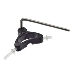 Pont De Fixation Et Câble Pour Frein Vélo Cantilever Elvedes -Messingschlager Soldes pont de fixation et cable pour frein velo cantilever elvedes 3