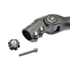 M-Wave Potence Vélo Aheadset Inclinable -Messingschlager Soldes potence velo aheadset inclinable 4